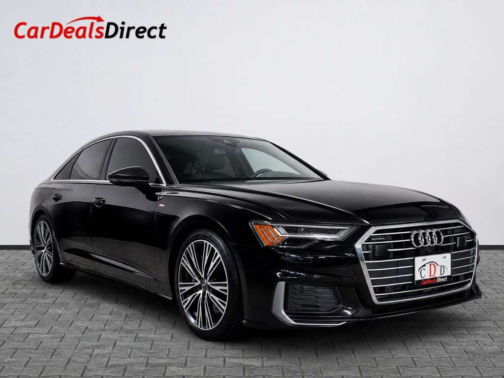 2020 Audi A6 Stunning A6 Technik S Line quattro | 3.0T V6 | Bla