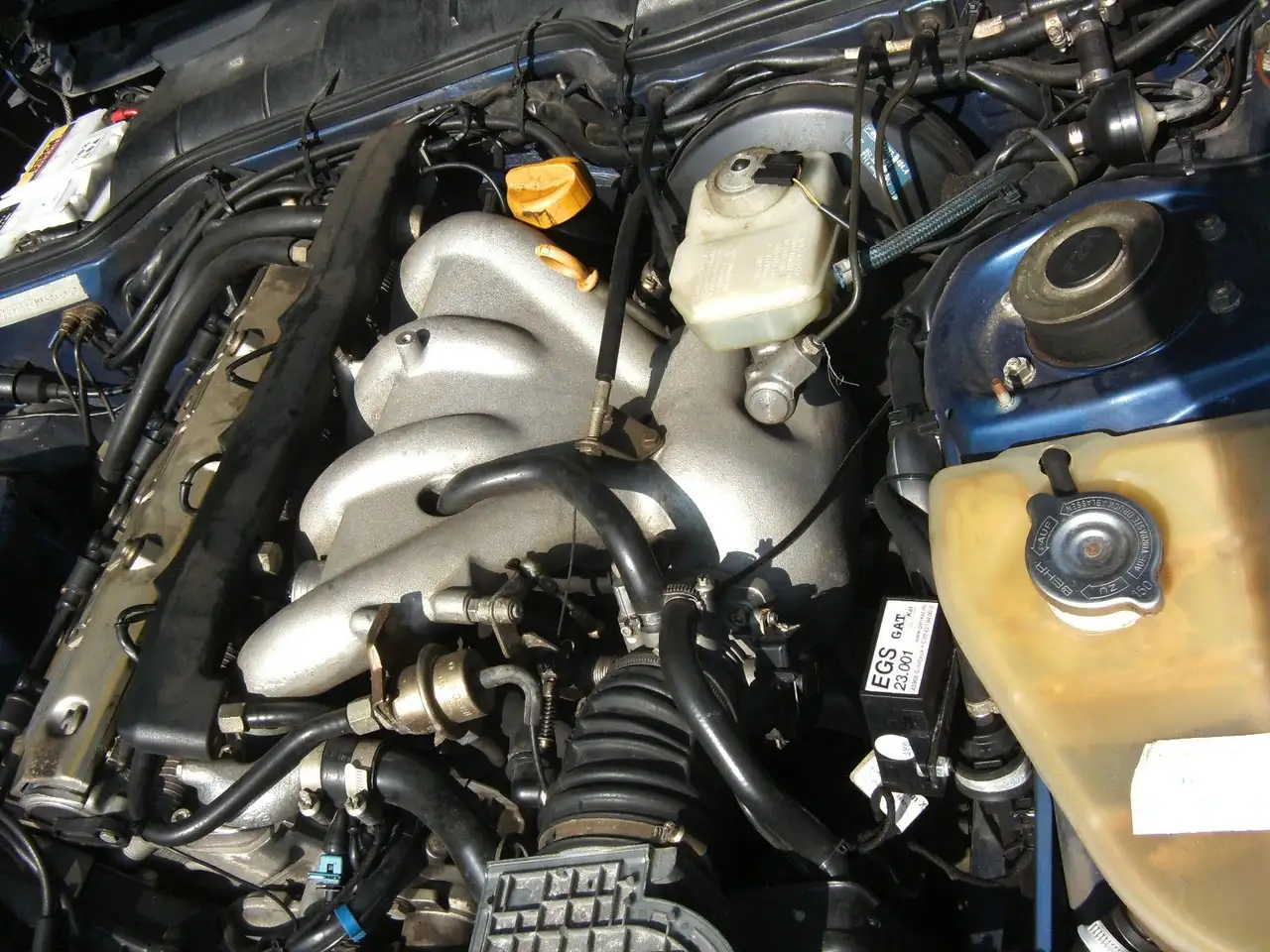 Porsche 944, foto 8