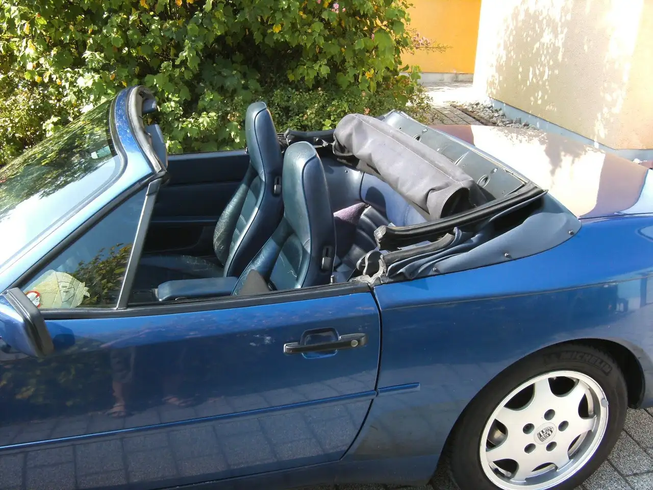 Porsche 944, foto 6