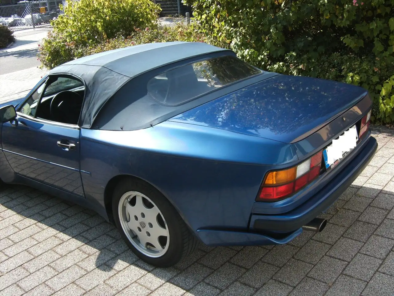 Porsche 944, foto 5