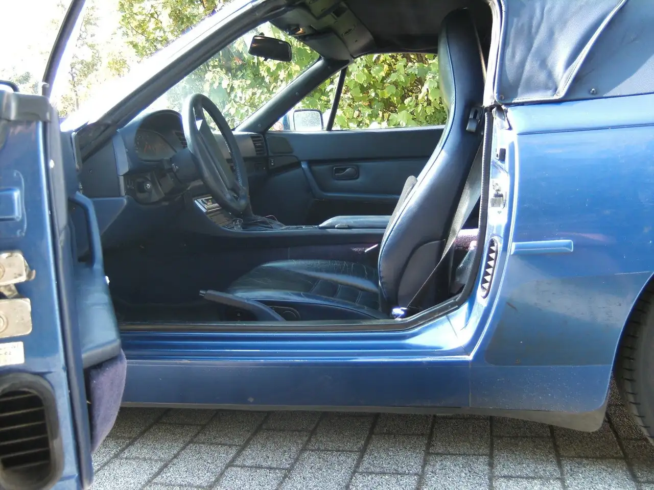 Porsche 944, foto 7