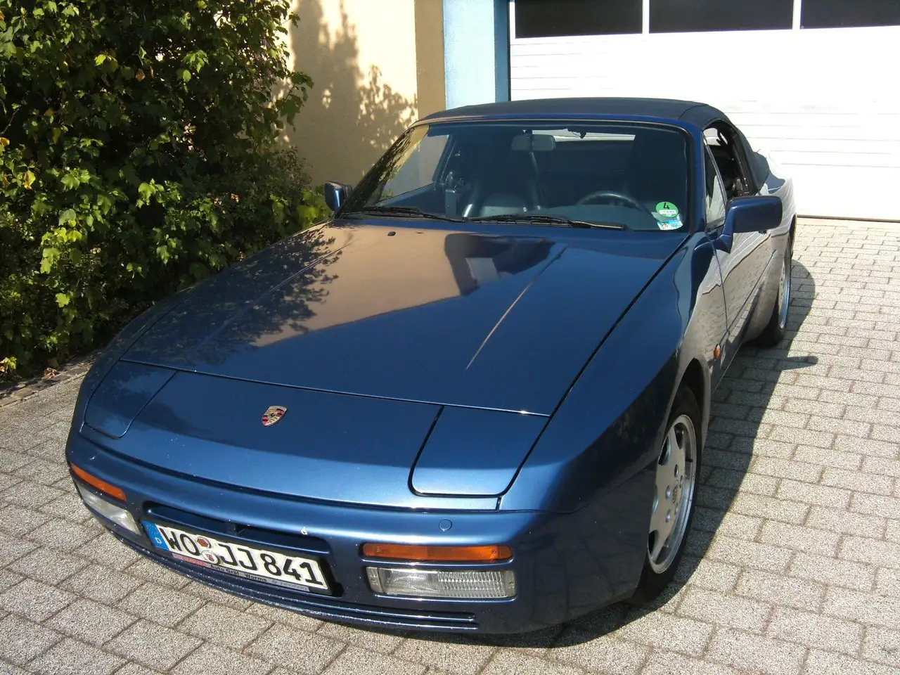 Porsche 944, foto 2