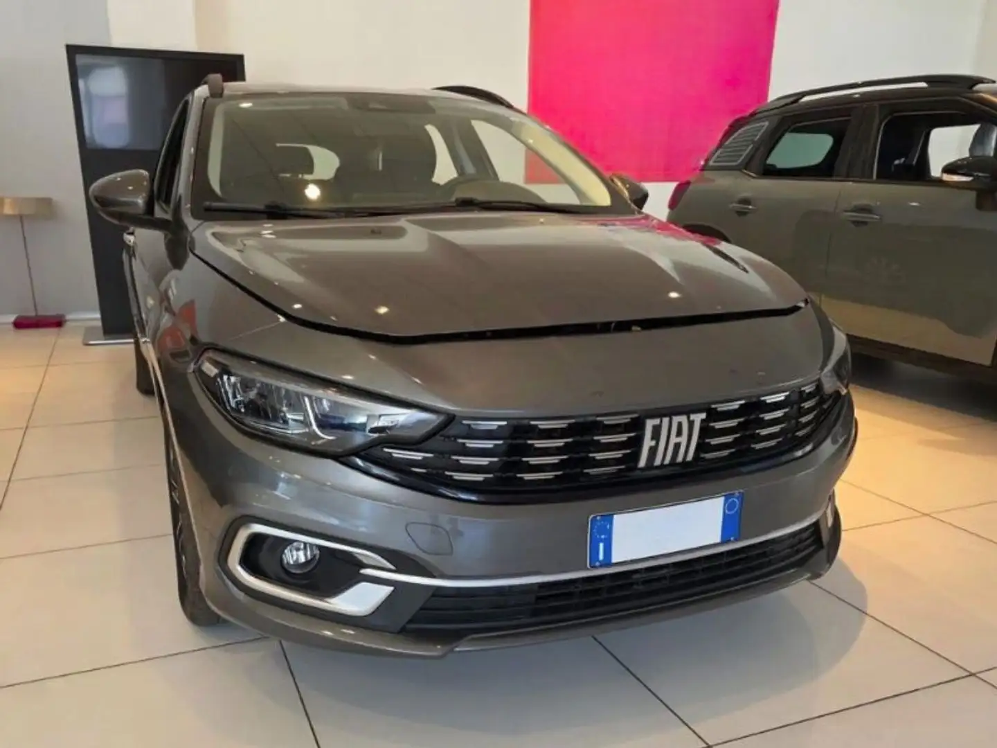 Fiat Tipo Station Wagon 1.0 T3 CityLife Grigio - 1