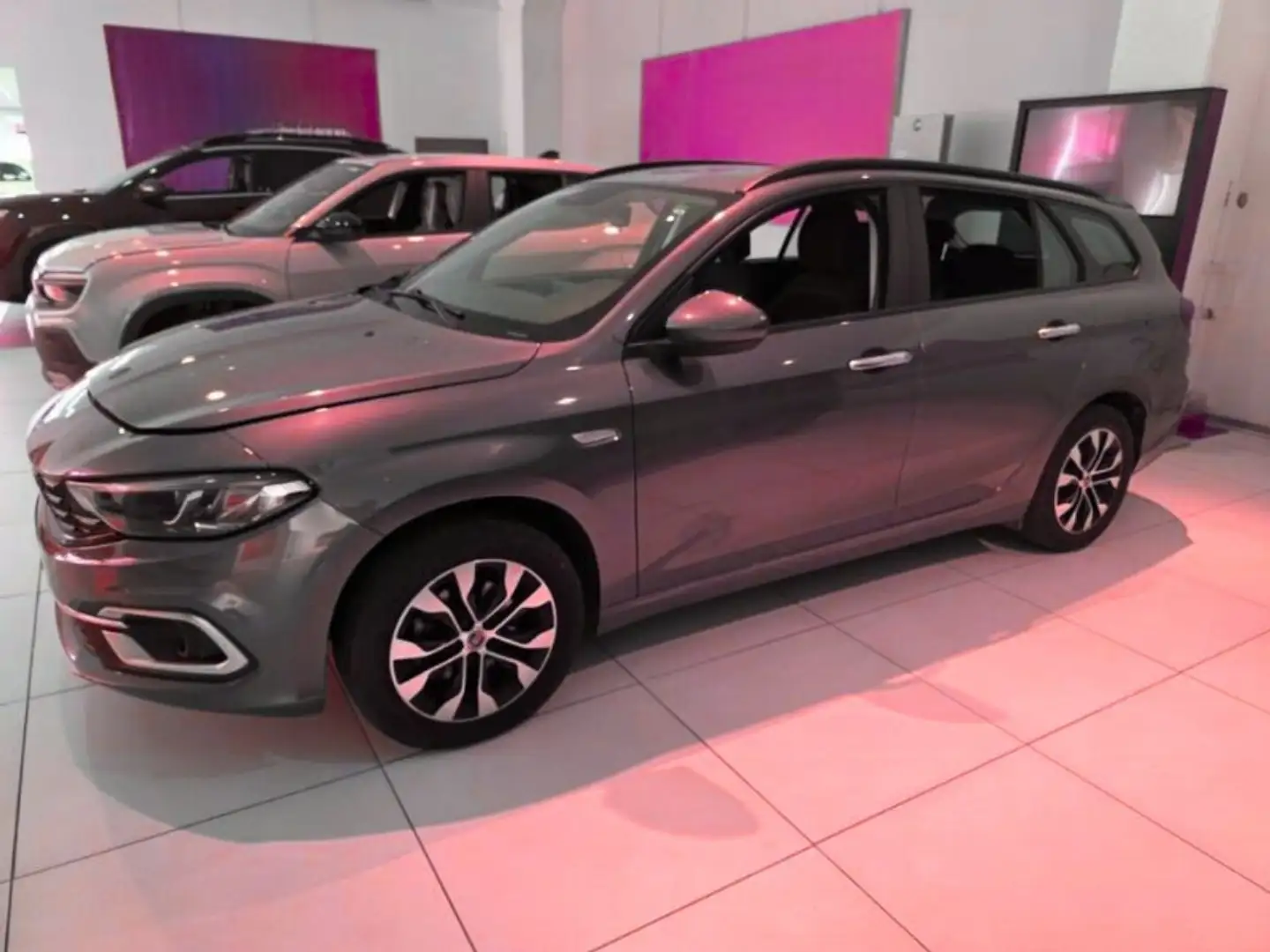 Fiat Tipo Station Wagon 1.0 T3 CityLife Grigio - 2