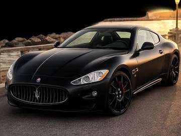 Granturismo 4.2i V8 Automatic