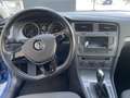 Volkswagen Golf 1.6 TDI BlueMotion Technology DSG Comfortline Blau - thumbnail 12