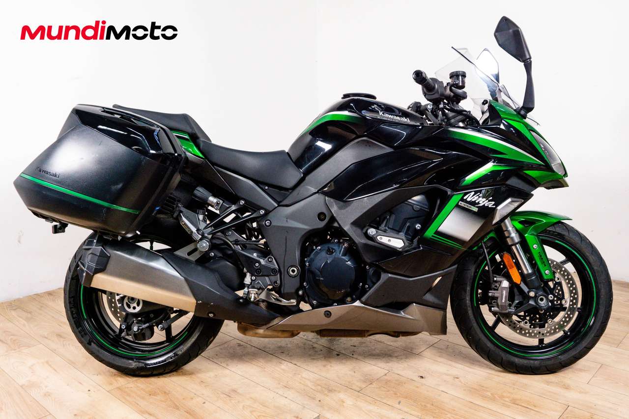Kawasaki Ninja 1000SX