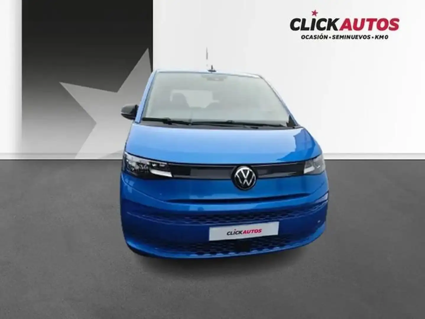 Volkswagen Multivan 2.0 TDI 150CV DSG Azul - 2