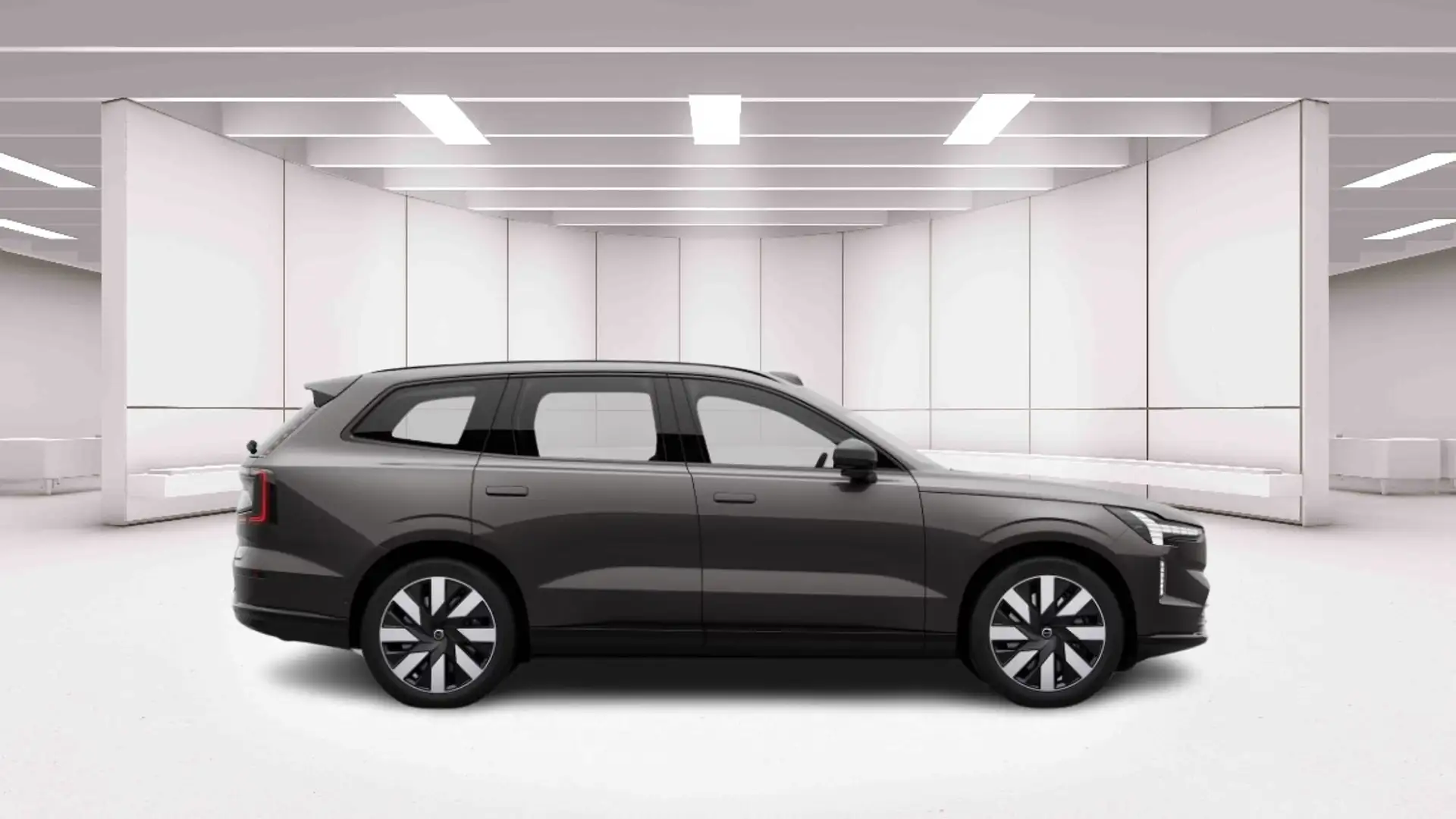 Volvo EX90 Twin Motor Awd Ultra plava - 2