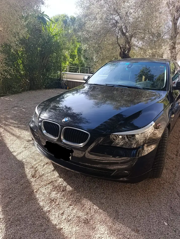 BMW 530