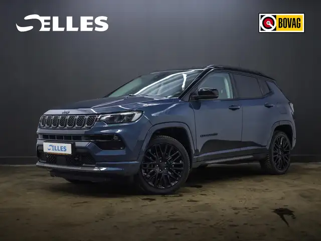 Jeep Compass 4xe 240 Plug-in Hybrid Electric S | 360 Camera | L
