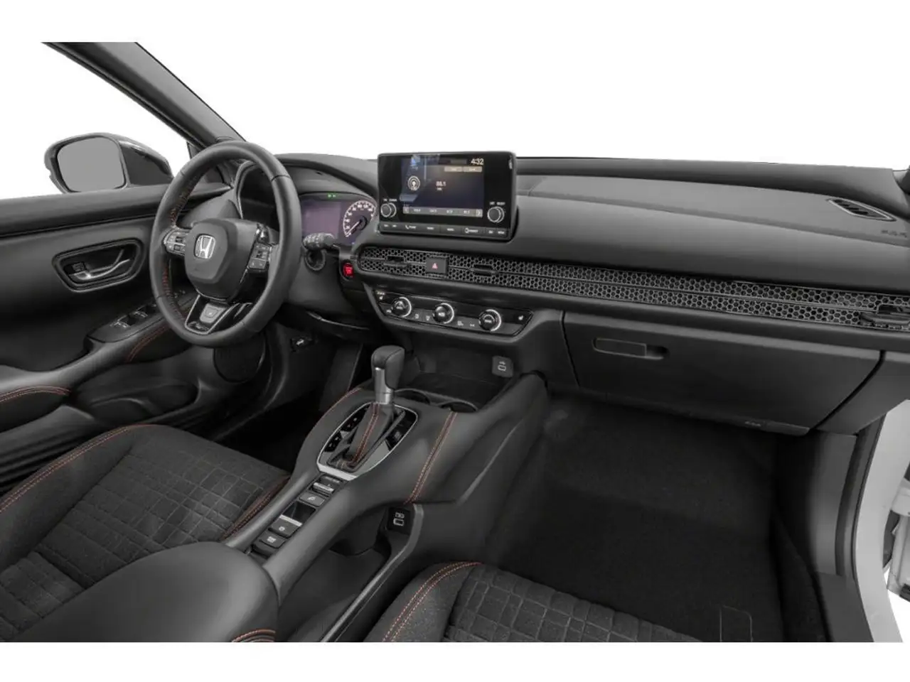 Honda HR-V fotografie Honda HR-V