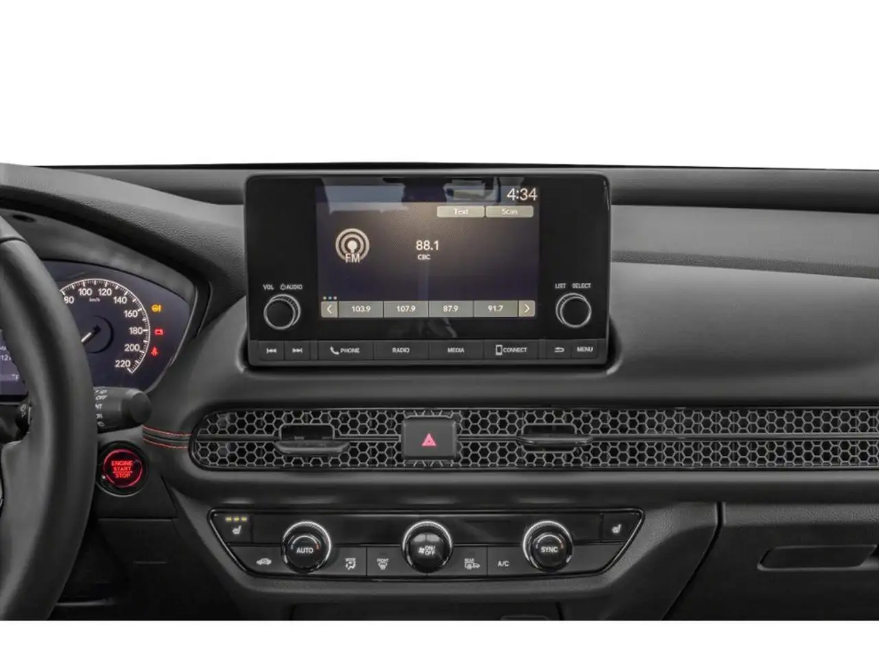 Honda HR-V fotografie Honda HR-V
