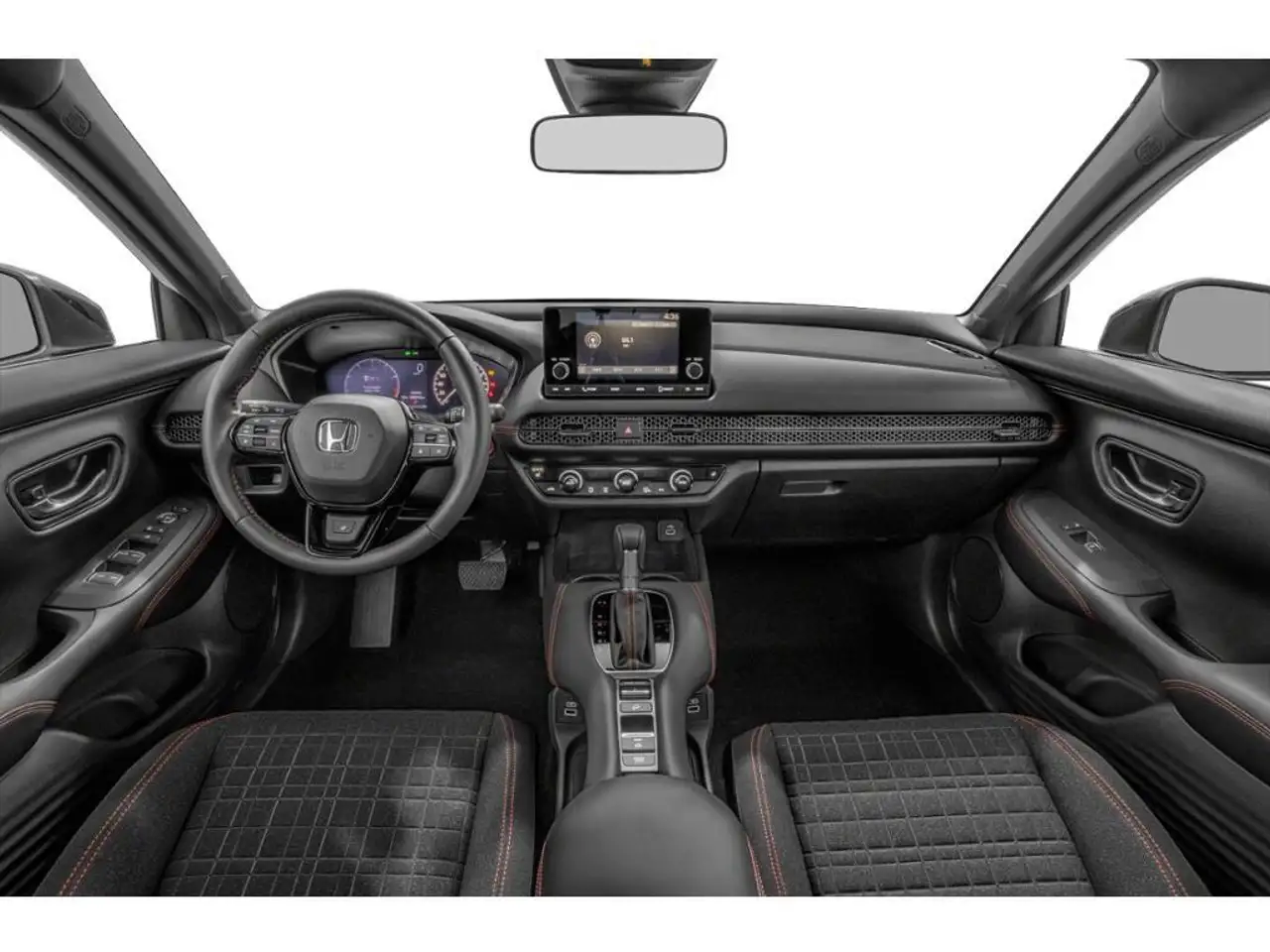 Honda HR-V fotografie Honda HR-V