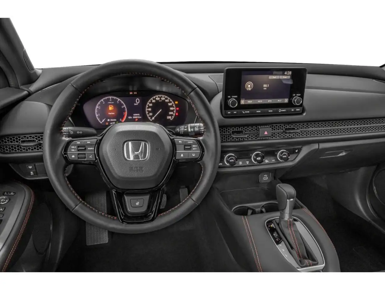 Honda HR-V fotografie Honda HR-V