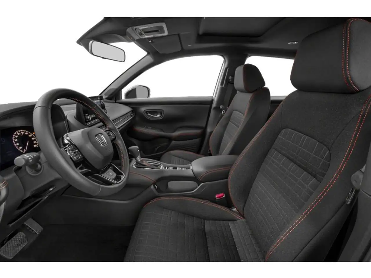 Honda HR-V fotografie Honda HR-V