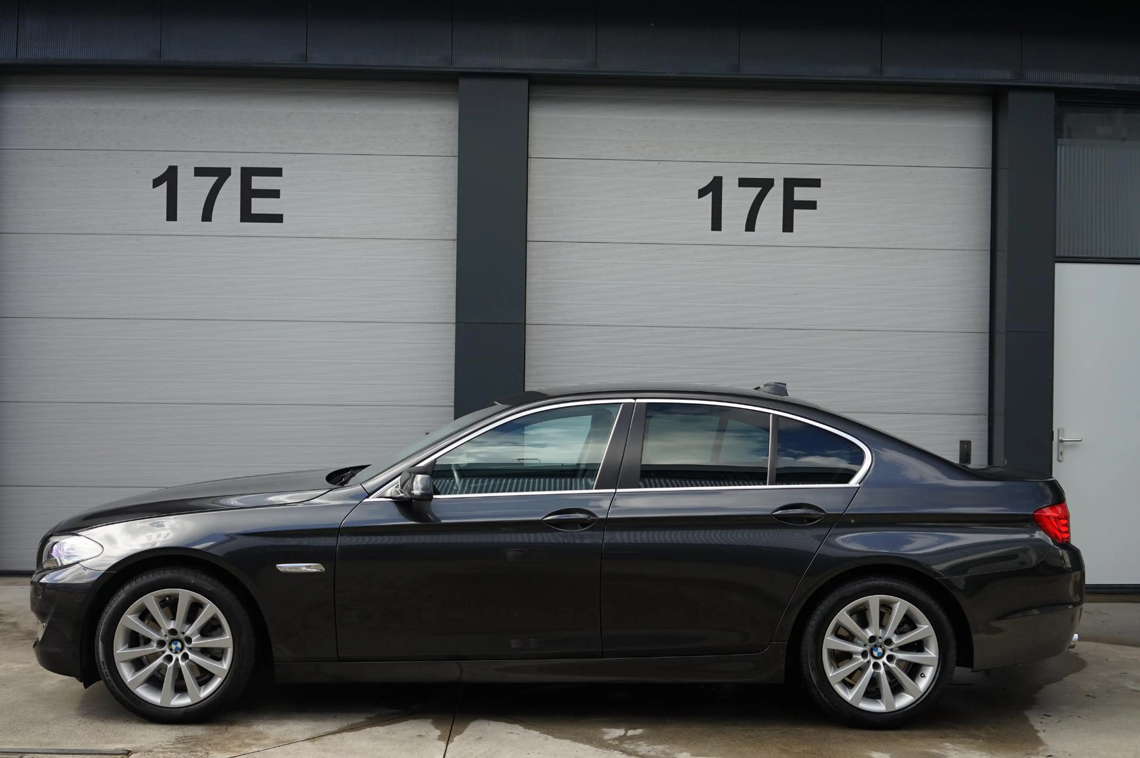 BMW 523 5-serie 523i Executive