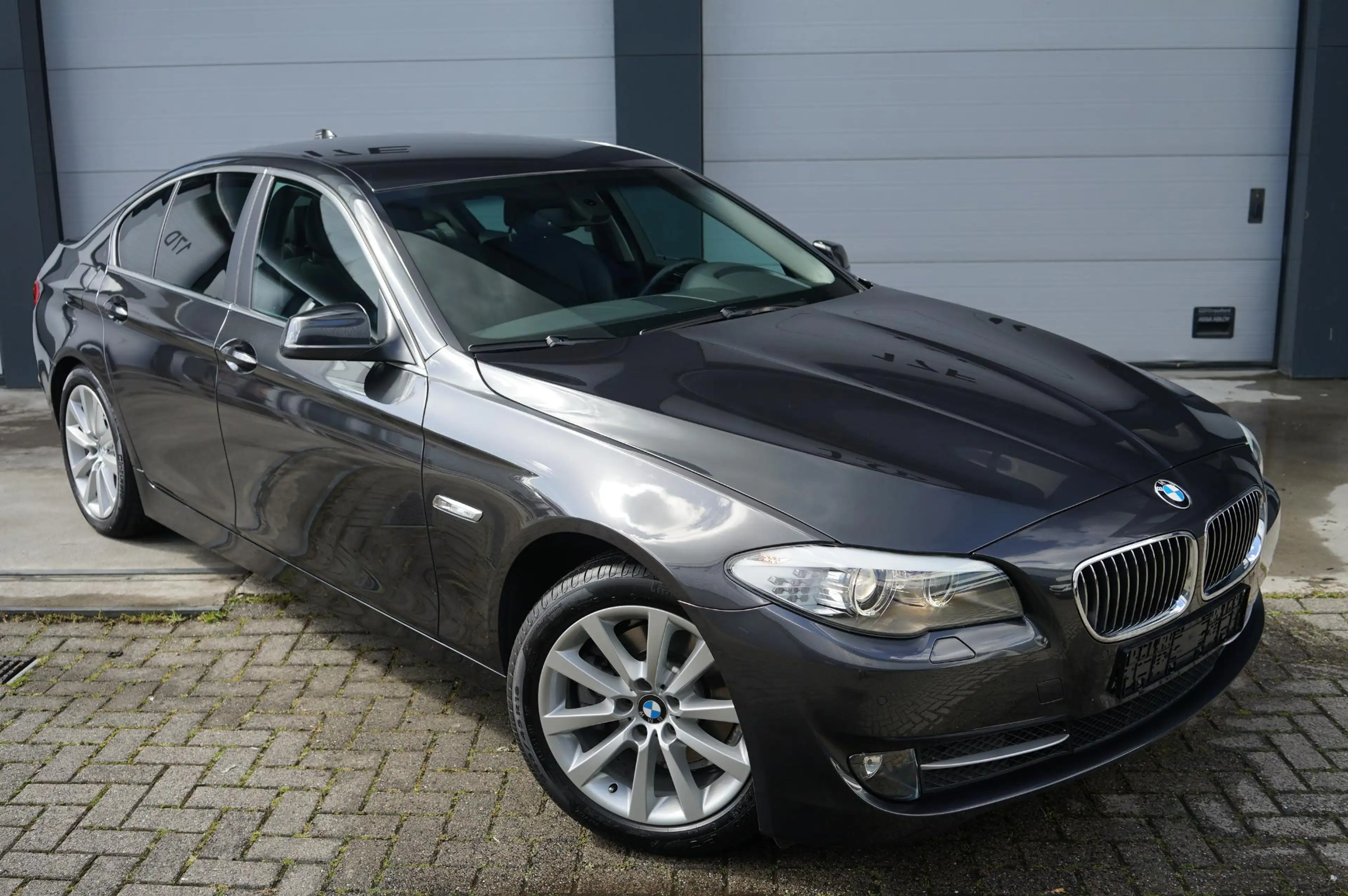 BMW 523 5-serie 523i Executive — photo 11