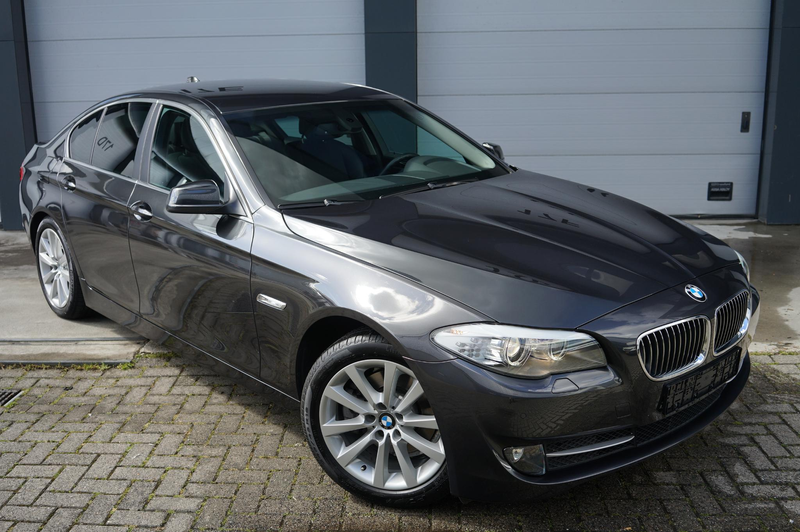 BMW 523 5-serie 523i Executive — photo 11
