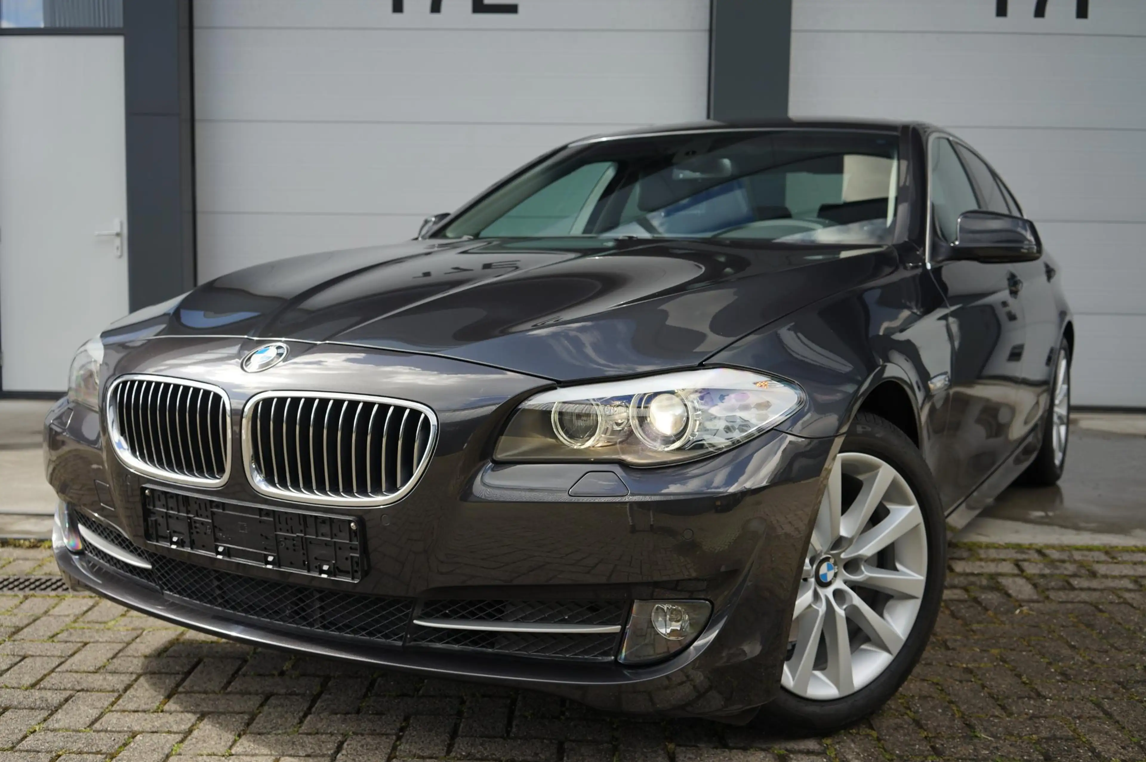 BMW 523 5-serie 523i Executive — photo 15