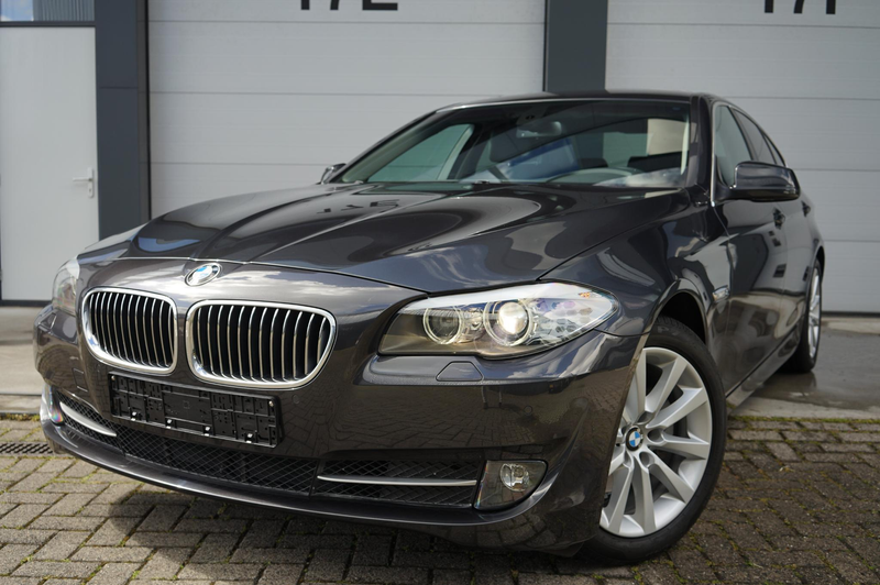 BMW 523 5-serie 523i Executive — photo 15