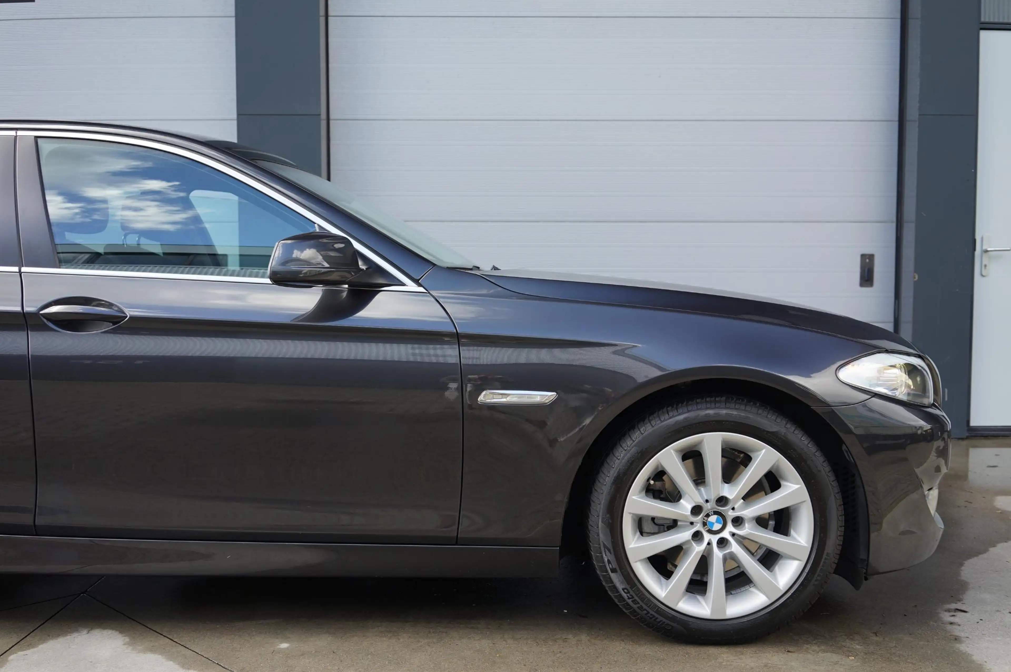 BMW 523 5-serie 523i Executive — photo 9