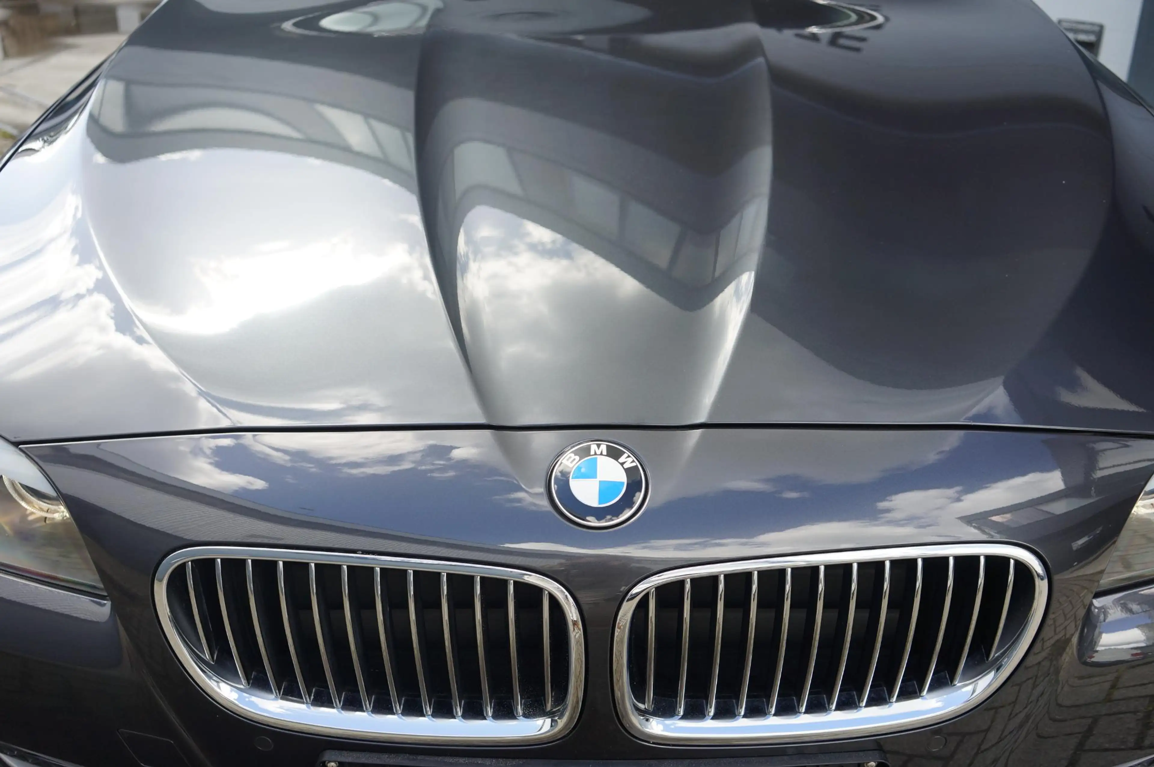 BMW 523 5-serie 523i Executive — photo 13