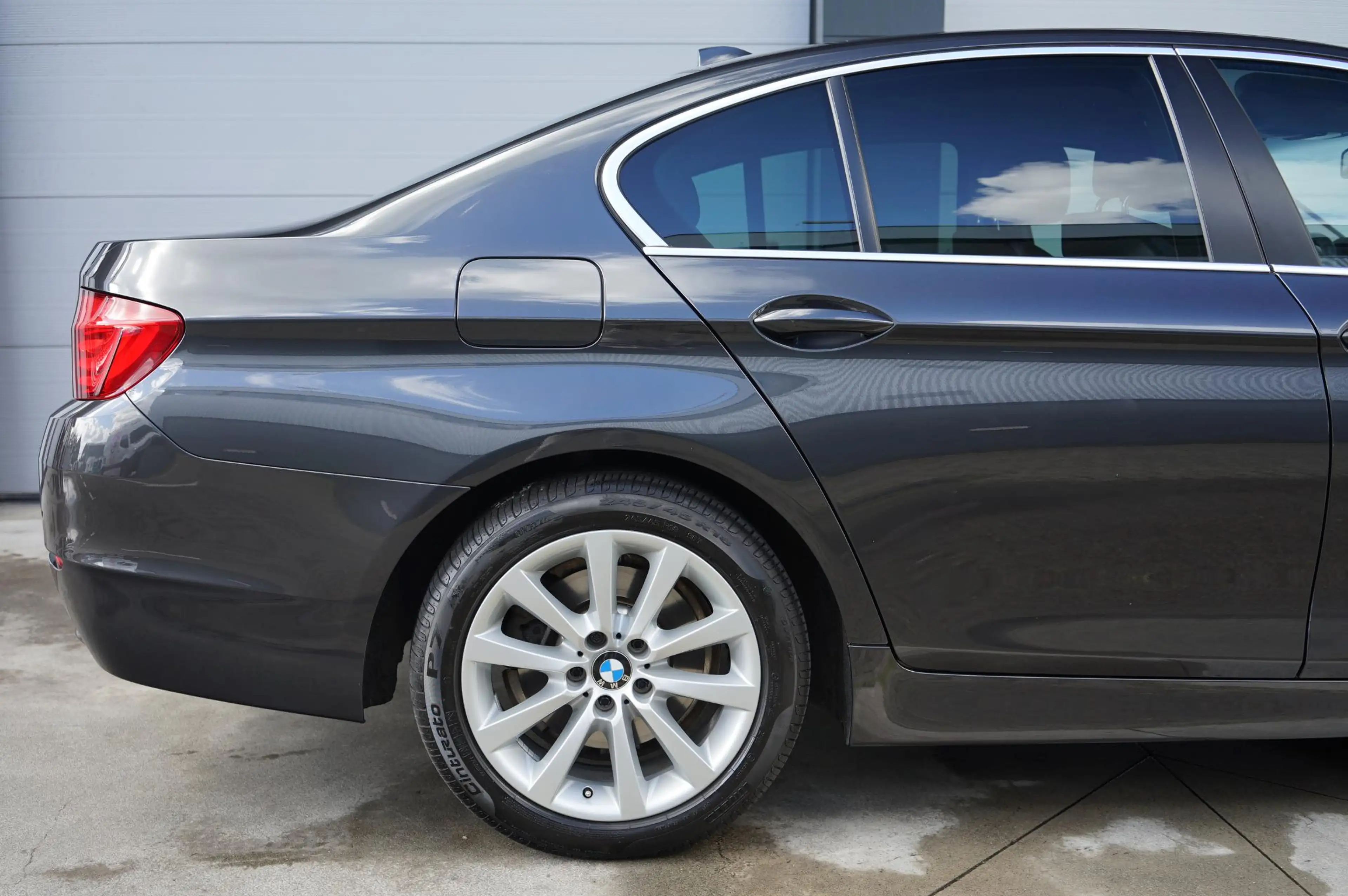 BMW 523 5-serie 523i Executive — photo 7