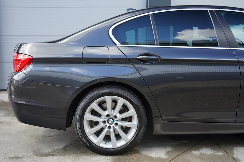 BMW 523 5-serie 523i Executive — photo 7