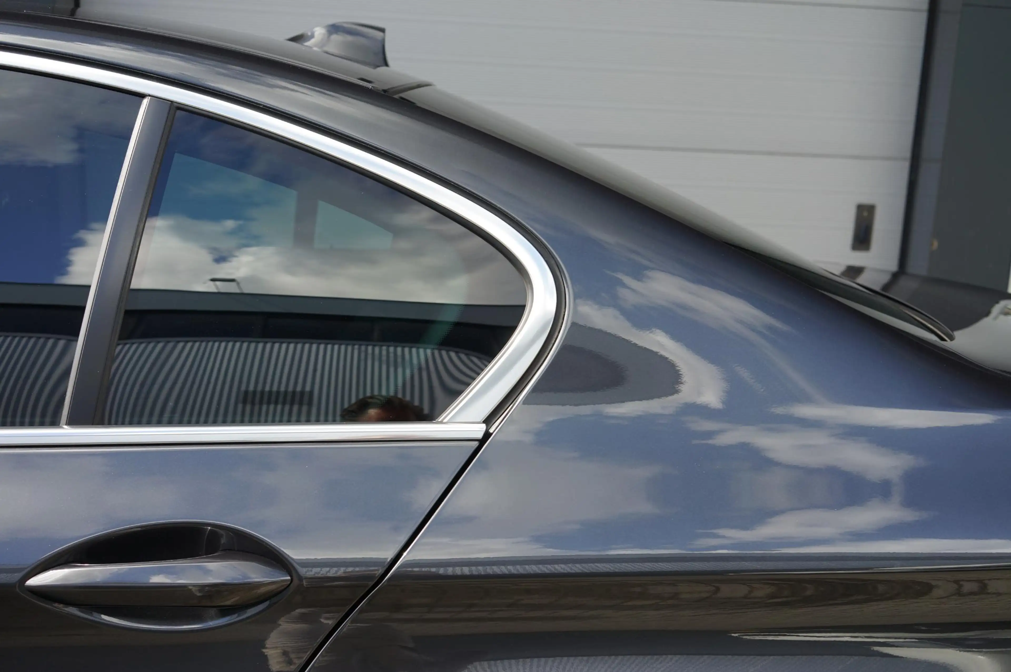BMW 523 5-serie 523i Executive — photo 4