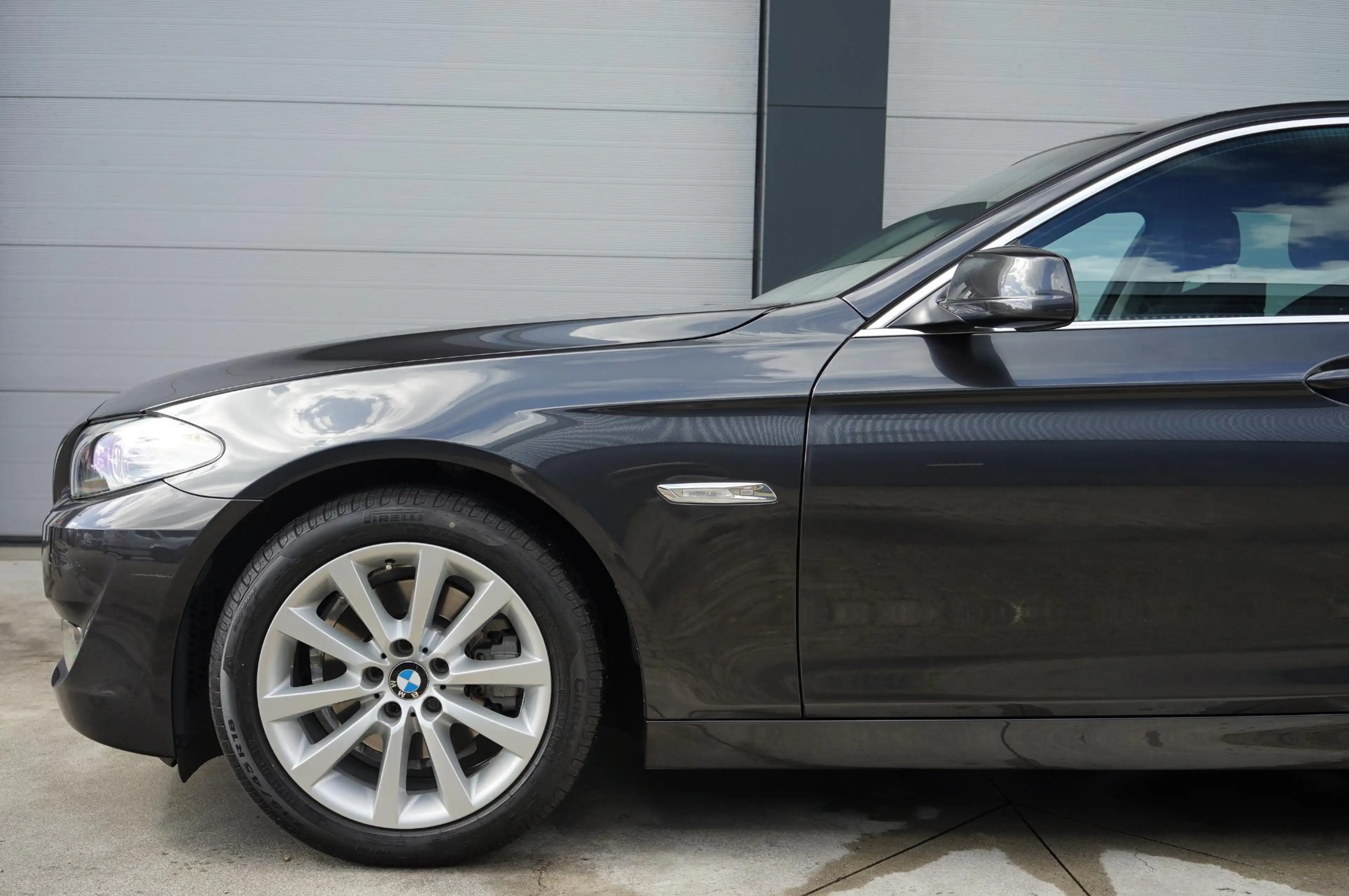 BMW 523 5-serie 523i Executive — photo 3