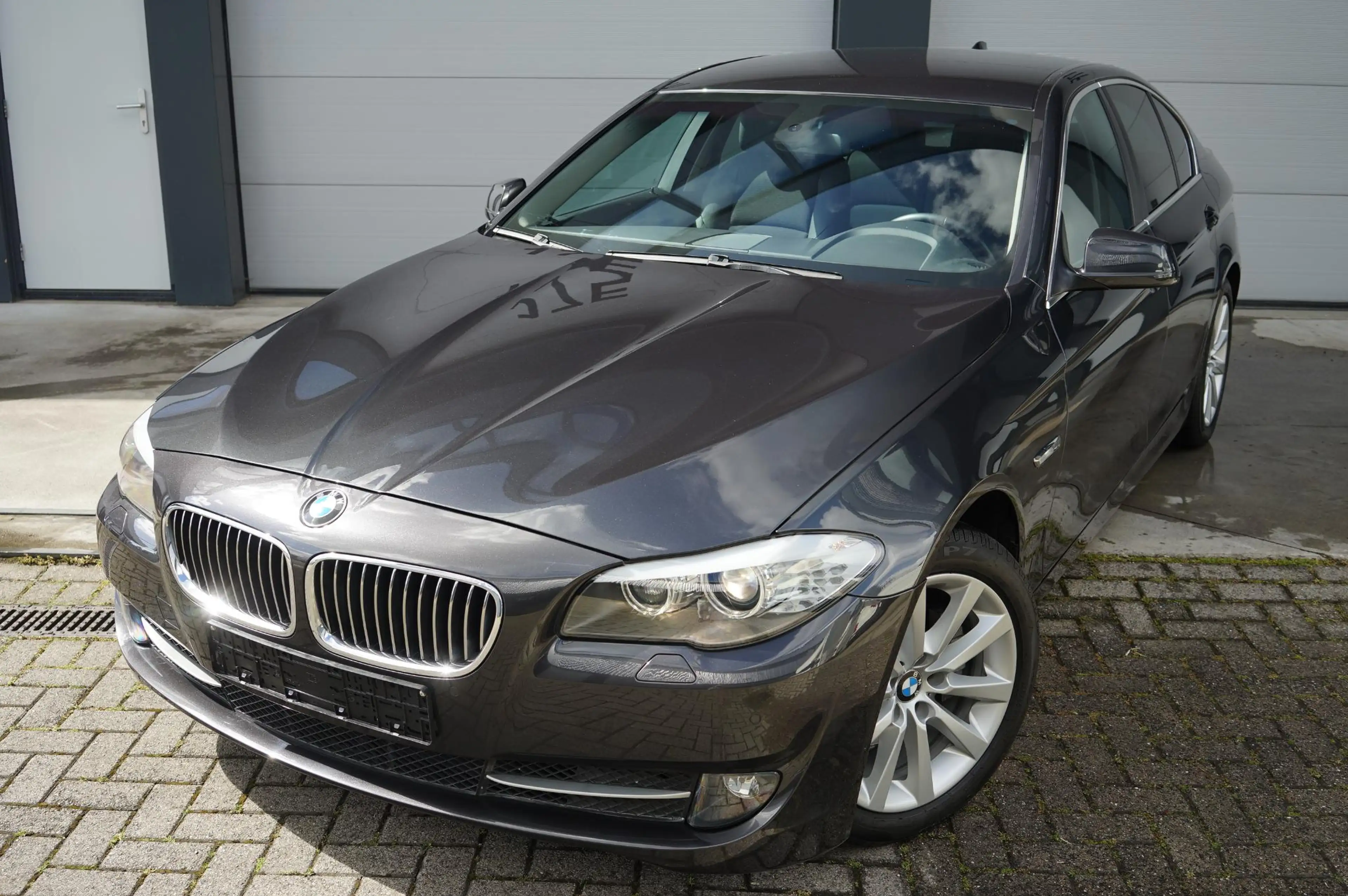 BMW 523 5-serie 523i Executive — photo 14