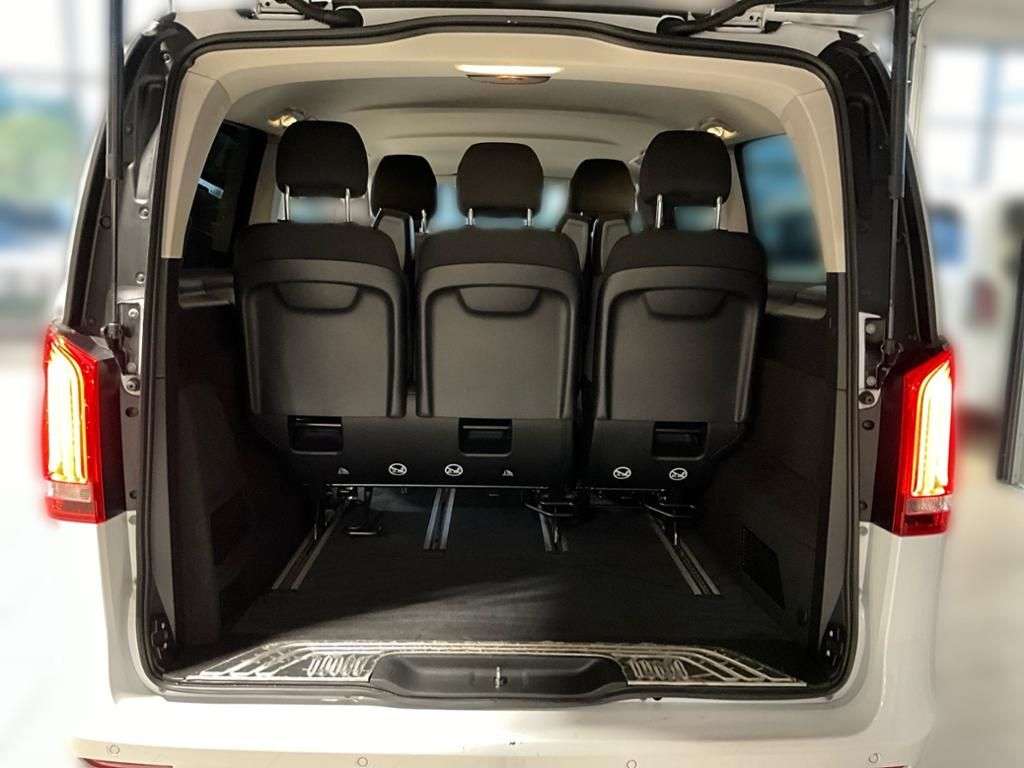 Mercedes-Benz V 250
