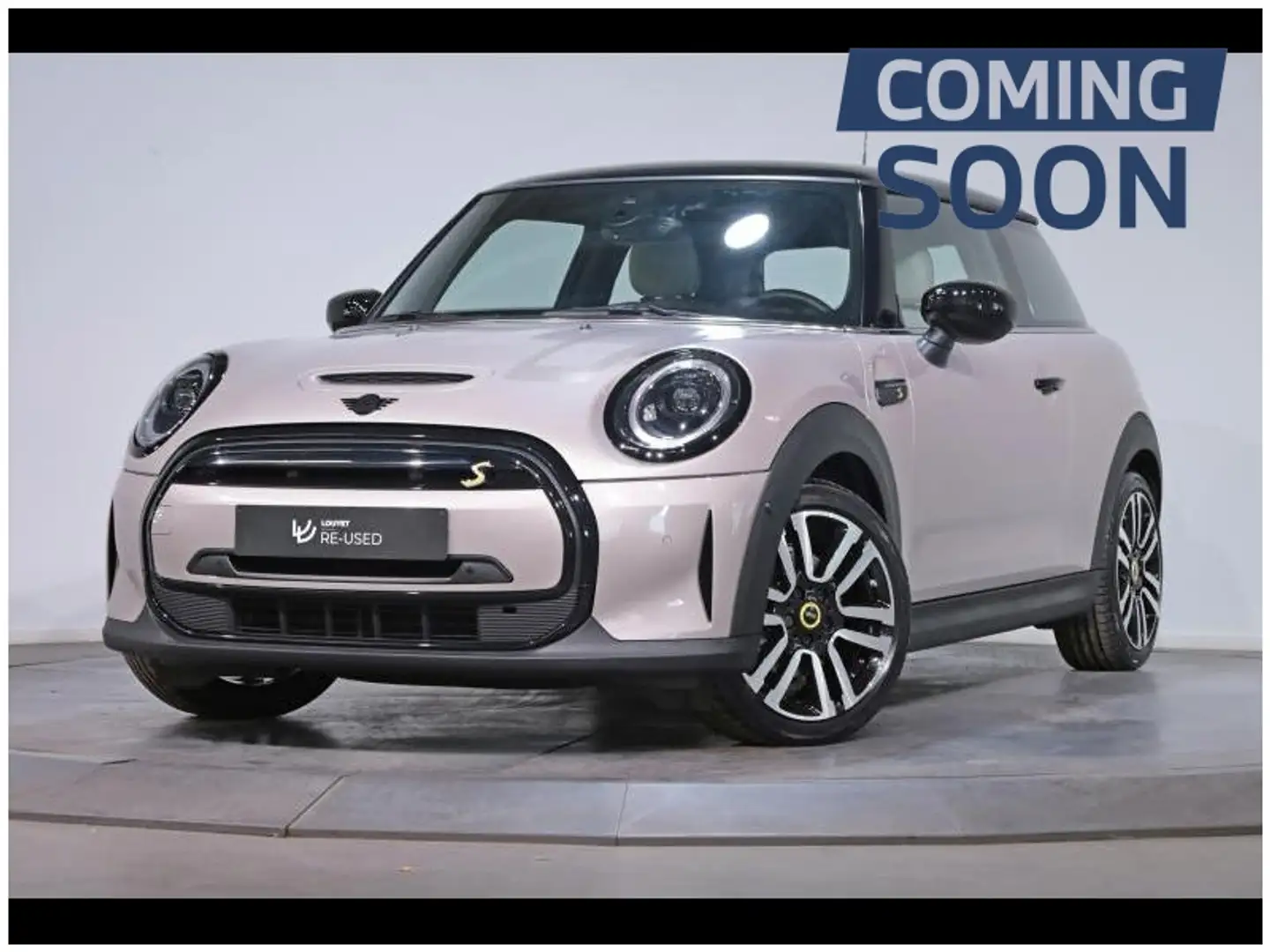 MINI Cooper SE Hatch 3 portes Grau - 1