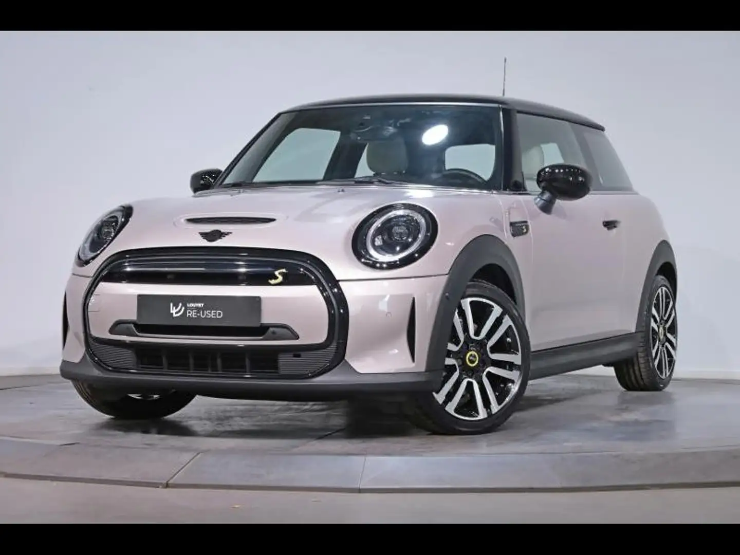 MINI Cooper SE Hatch 3 portes Grau - 2