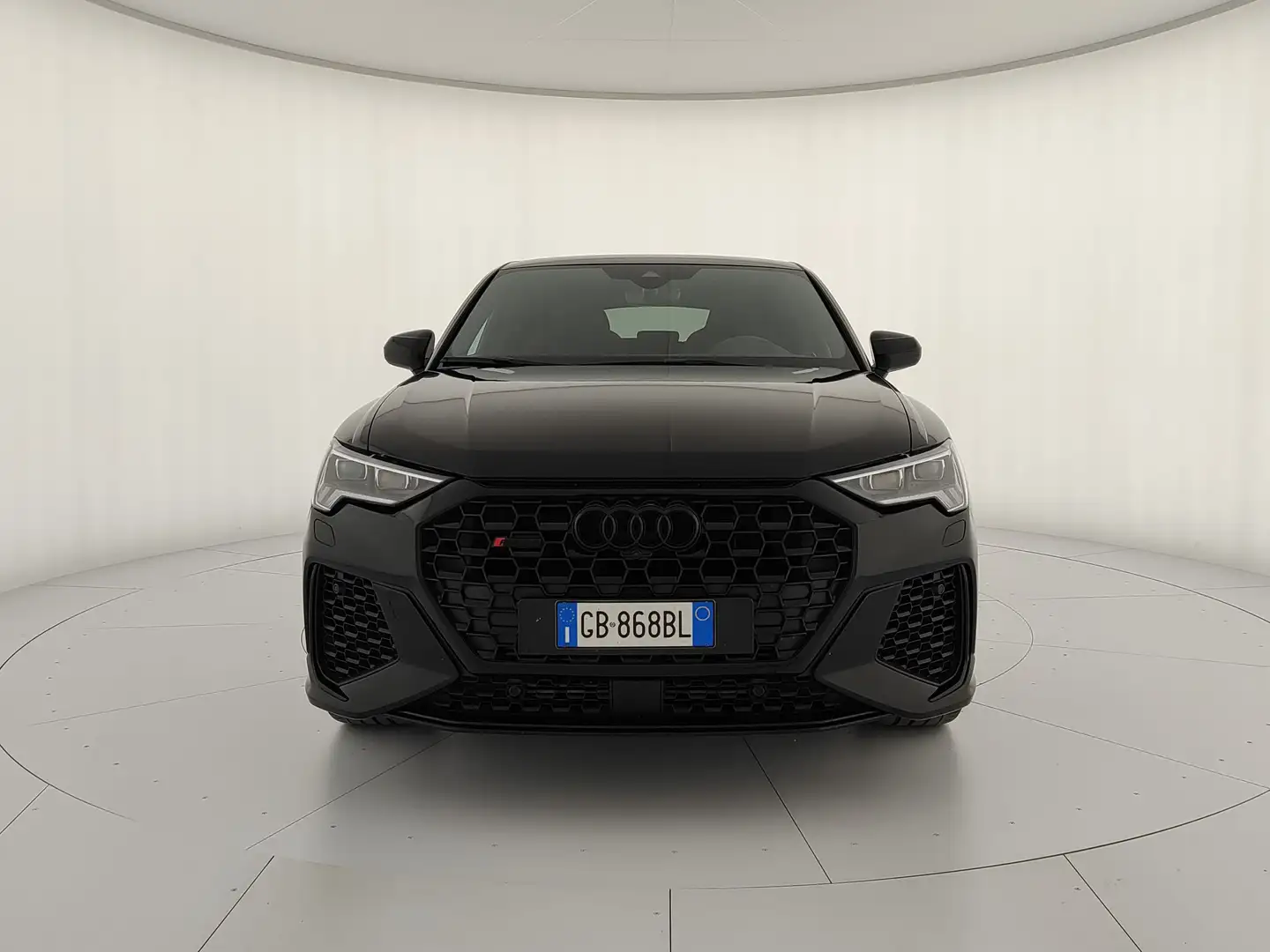 Audi RS Q3 Q3 I 2019 Sportback Sportback 2.5 quattro s-tronic Nero - 2