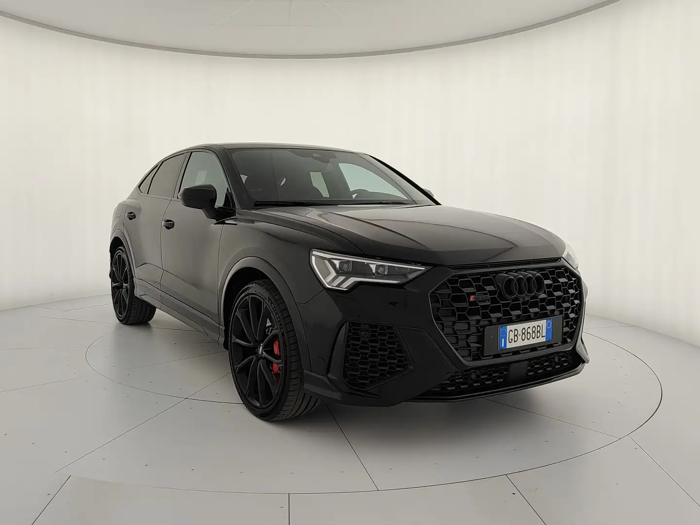 Audi RS Q3 Q3 I 2019 Sportback Sportback 2.5 quattro s-tronic Nero - 1