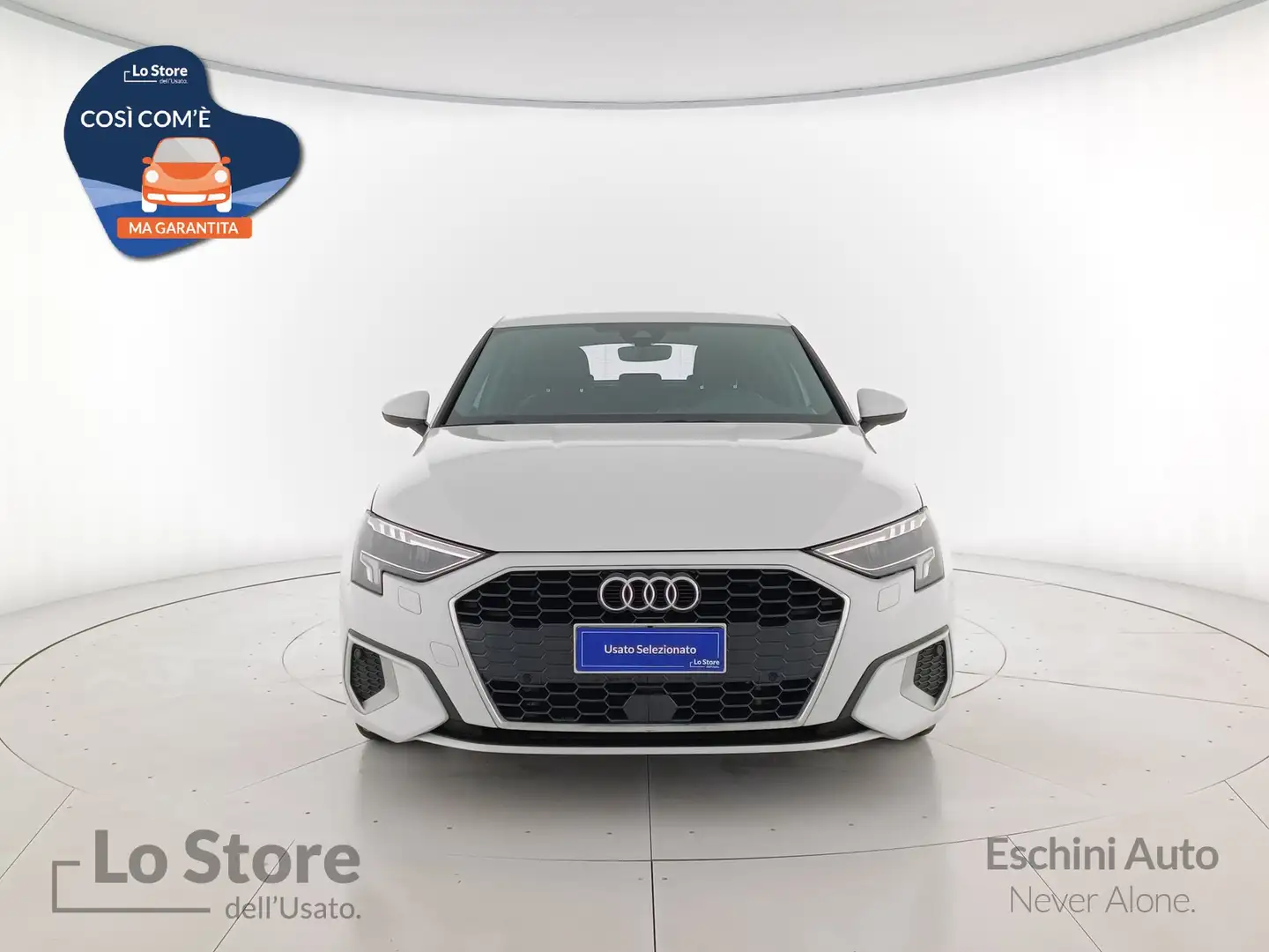 Audi A3 sportback 40 1.4 tfsi e business advanced s-tronic - 2