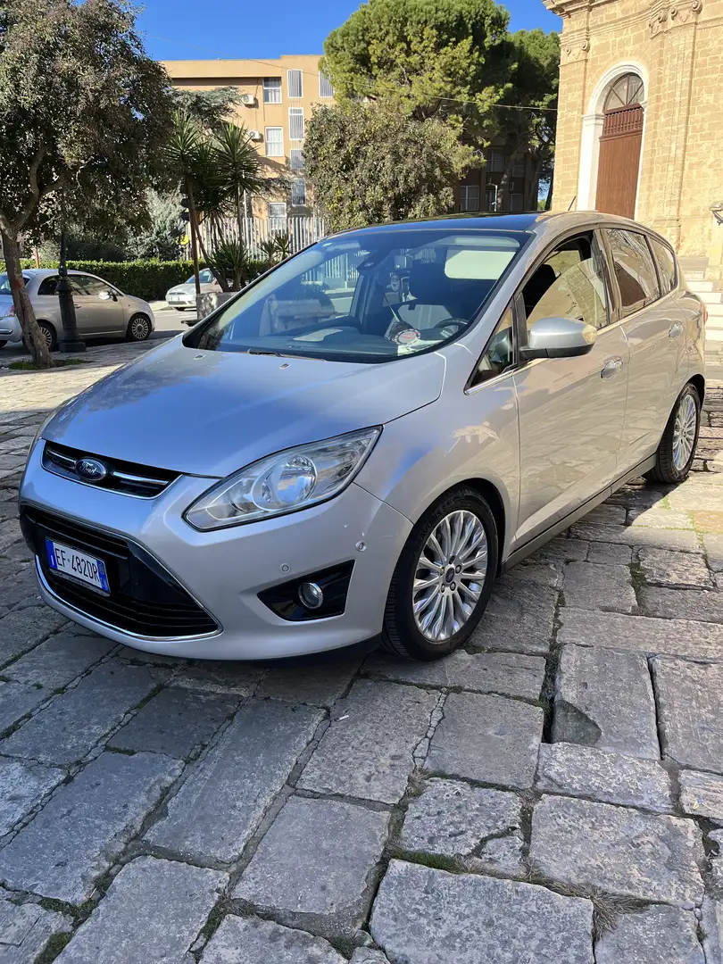 Ford C-Max 1.6 tdci Titanium 115cv dpf - 1
