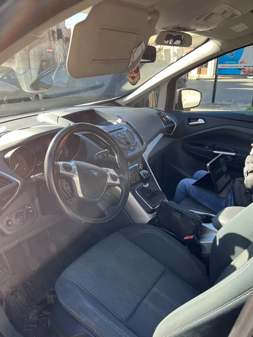 Ford C-Max 1.6 tdci Titanium 115cv dpf - 2