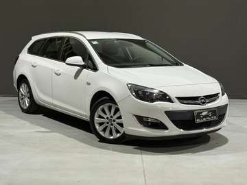 Astra IV 2010 Sports Tourer 1.4 t Cosmo 140cv