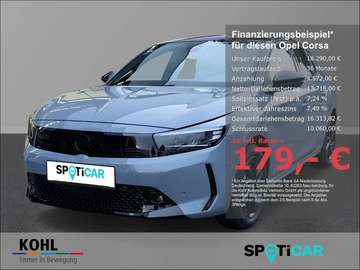 F GS 1.2 Turbo 100PS Automatik Navi Klimaautom