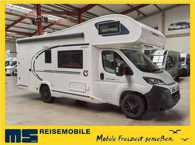 Imagine Chausson C 656 FIRST LINE /-2025- / 140PS / ETAGENBETTEN
