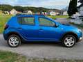 Dacia Sandero Stepway 1,0 - Top-Ausstattung, Pickerl 04/26 NEU. Blau - thumbnail 5