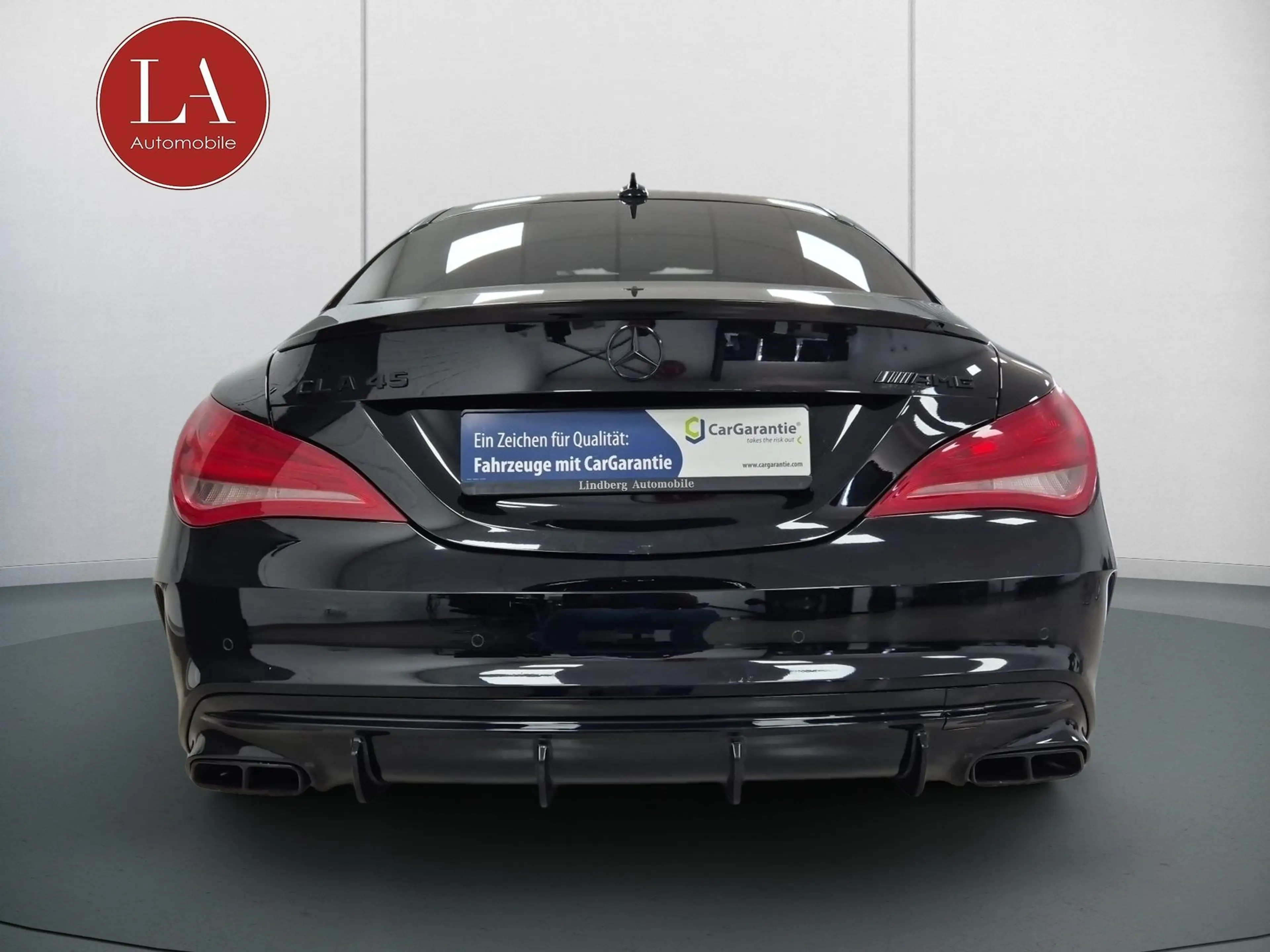 Mercedes-Benz CLA 45 AMG 4Matic — photo 6