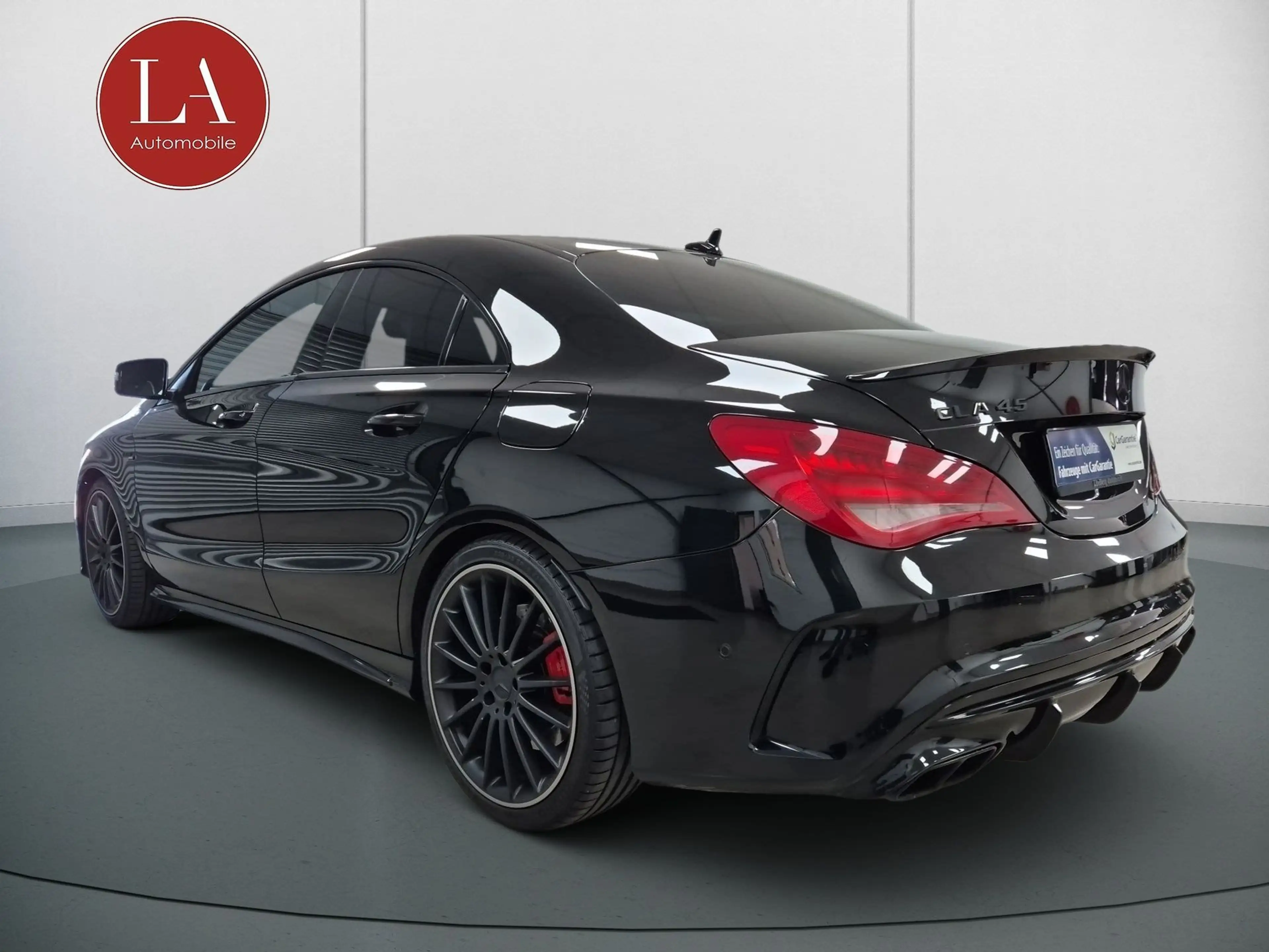 Mercedes-Benz CLA 45 AMG 4Matic — photo 7