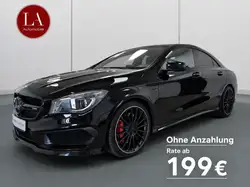 Mercedes-Benz CLA 45 AMG