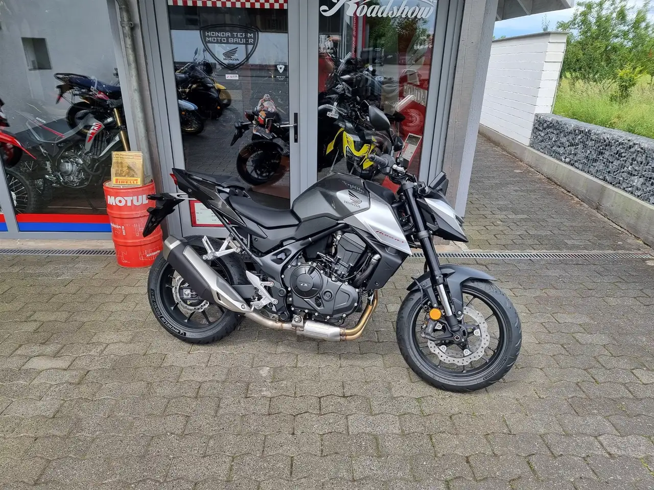 Honda Hornet
