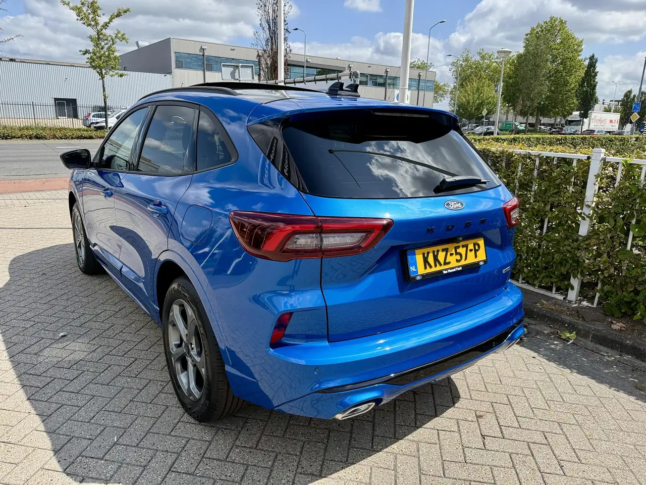 Ford Kuga 2026