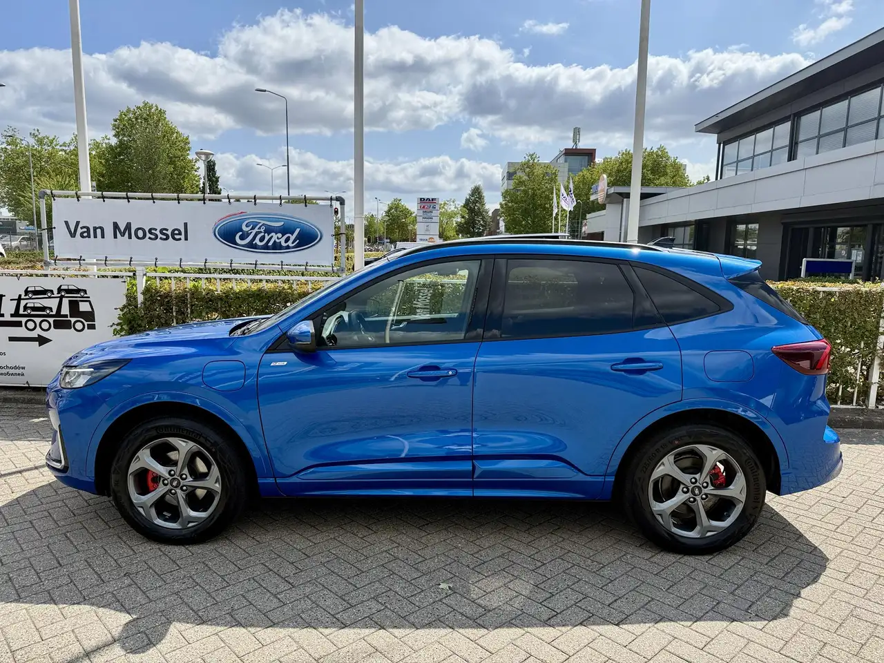 Ford Kuga 2026